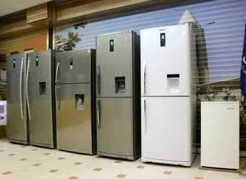 خرید انواع یخچال